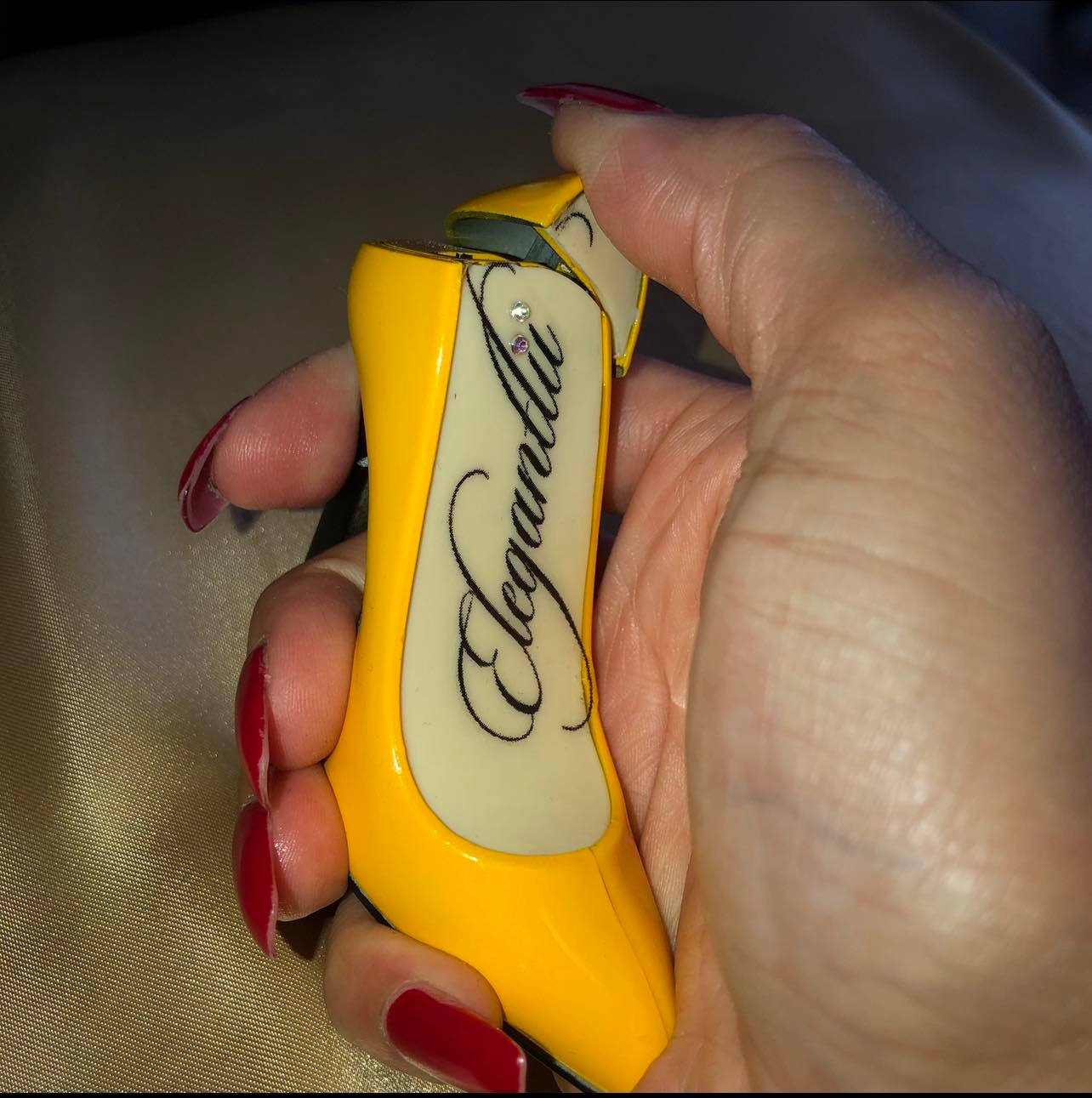 The High Heel Shoe Lighter