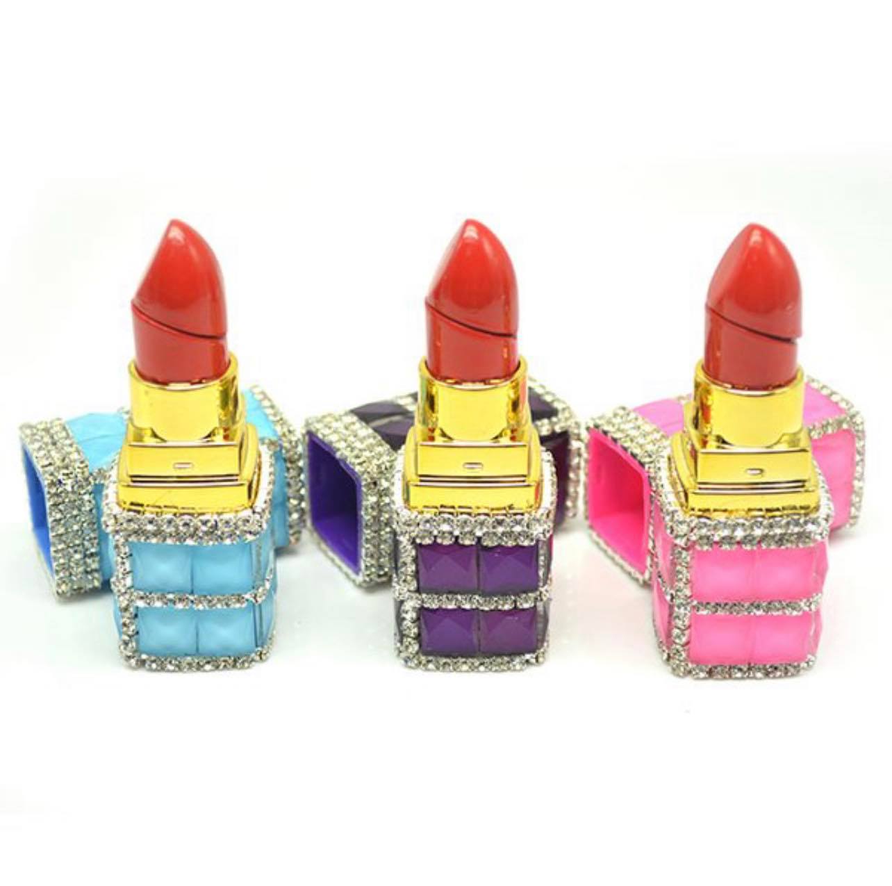 The Glam Lipstick Lighter